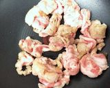 豚バラ肉と茄子のうま味たっぷり炒め作り方5写真