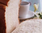 ホームベーカリーでモッチリお豆腐食パン作り方1写真