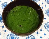HMで簡単☆抹茶薫るガトーショコラ作り方7写真