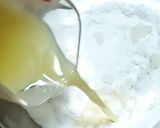 ドライアップルの米粉蒸しパン作り方4写真