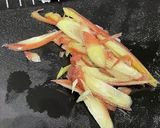 オクラとツナの和え物作り方2写真