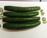 きゅうりのからし漬け作り方3写真