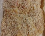 鶏胸肉のフライ　塩麹で味つけ作り方4写真