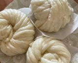 ふんわりあっさり花巻作り方14写真