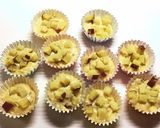 HMで作るΨさつまいものカップケーキ作り方7写真