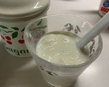 とろ〜りと濃厚なラッシー作り方1写真