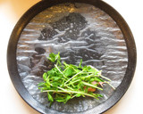 ☺簡単♪ハムと豆苗の節約生春巻き☺作り方3写真