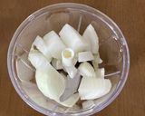 食べるドレッシング #チョッパー #子供作り方1写真