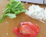 さば缶のクリーミーカレーそうめん作り方2写真