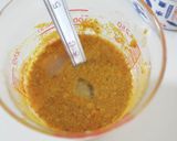 さば缶のクリーミーカレーそうめん作り方3写真