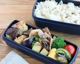 食欲そそる和総菜◎きのことじゃがバタ醤油作り方5写真