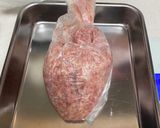 #手が汚れない 生姜香る豚団子のスープ作り方1写真