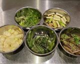山菜汁～山菜とニシンの味噌汁～[魚沼]作り方3写真
