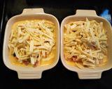 混ぜて焼くだけ、豆腐入りキッシュ作り方4写真