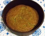 HMで簡単☆抹茶薫るガトーショコラ作り方8写真