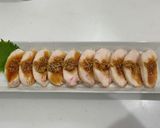 しっとりジューシー 鶏胸肉の低温調理作り方4写真
