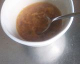韮の甘味噌たまご炒め作り方2写真
