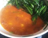 韮の甘味噌たまご炒め作り方4写真