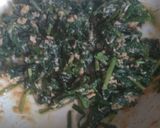 韮の甘味噌たまご炒め作り方5写真