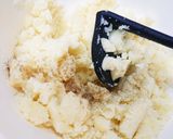おつまみに最適☆キャベツポテサラ作り方5写真