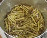 ふきの佃煮（九州の田舎風）作り方2写真