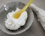 簡単！爽やかテイストなマリトッツォ作り方2写真