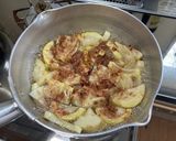 新たけのこの煮物作り方3写真