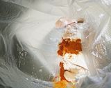 弁当★スパイシーカレーサラダチキンピカタ作り方1写真