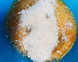 弁当★スパイシーカレーサラダチキンピカタ作り方2写真