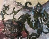 はじめての海苔アート弁当作り方2写真
