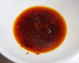 イワシの梅照り焼き♪梅干しでさっぱり！作り方1写真