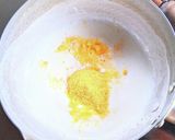 鶏ももソテーのコーンポタージュリゾット作り方4写真