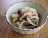 しめじ・もやしの酢の物♪食感＆風味よし！作り方3写真