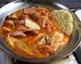 ご飯がすすむ<プデチゲ>☆韓国本場の味作り方5写真