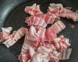 豚バラほうれん草作り方5写真