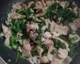 豚バラほうれん草作り方6写真