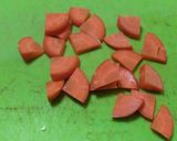 大豆とゴボウの甘塩炒め作り方4写真