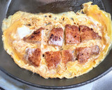 惣菜を使った有名店風のカツ丼はいかが作り方5写真