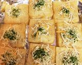 油揚げ納豆♪かりかり♪作り方4写真