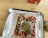 のせて焼くだけ無添加の鯖缶ピザトースト作り方12写真