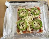 のせて焼くだけ無添加の鯖缶ピザトースト作り方14写真