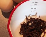 お弁当に♡キクラゲ入り卵焼き作り方1写真