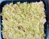 重ねて焼くだけ!ヘルシー揚げないカツレツ作り方9写真