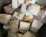 我が家の角煮作り方6写真
