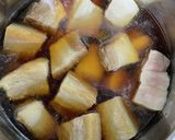 我が家の角煮作り方7写真