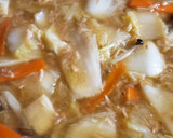 ご飯にぴったり!白菜とツナの旨煮作り方4写真