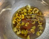 ガーリック醤油ドレッシング作り方3写真