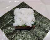 キンパ♡おにぎらず♪作り方8写真