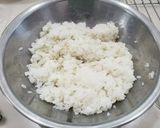 キンパ♡おにぎらず♪作り方6写真