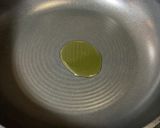 白菜の漬け物焼うどん〜柚子胡椒味〜作り方5写真